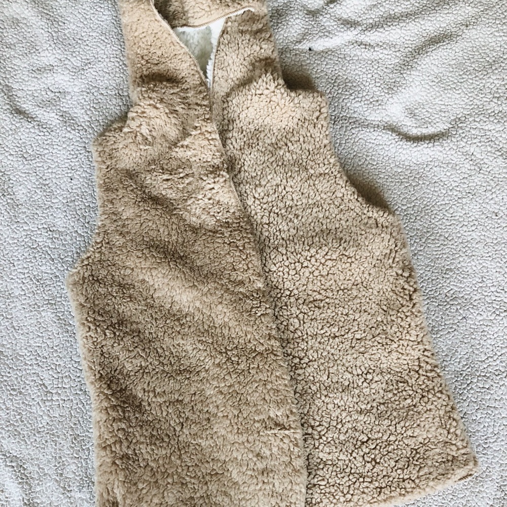Unisex vest
